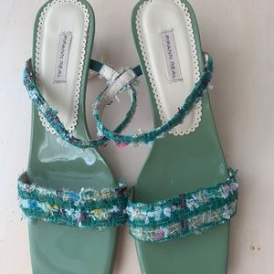 Beautiful sandals